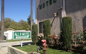 All 8 Motel Azusa
